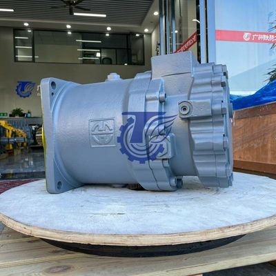 4440905 4439383 4411082 4413387 4372637 Para Hitachi EX1800-3 EX1900-5 EX1900-6 EX2500-5 EX3600-6 EX5500-6 EX8000-6 PARTES de excavadoras Motor de oscilación hidráulico mercado de repuesto original
