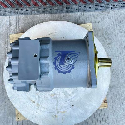 4440905 4439383 4411082 4413387 4372637 Para Hitachi EX1800-3 EX1900-5 EX1900-6 EX2500-5 EX3600-6 EX5500-6 EX8000-6 PARTES de excavadoras Motor de oscilación hidráulico mercado de repuesto original