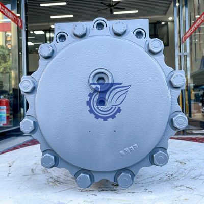 4440905 4439383 4411082 4413387 4372637 Para Hitachi EX1800-3 EX1900-5 EX1900-6 EX2500-5 EX3600-6 EX5500-6 EX8000-6 PARTES de excavadoras Motor de oscilación hidráulico mercado de repuesto original