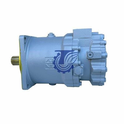 4440905 4439383 4411082 4413387 4372637 Para Hitachi EX1800-3 EX1900-5 EX1900-6 EX2500-5 EX3600-6 EX5500-6 EX8000-6 PARTES de excavadoras Motor de oscilación hidráulico mercado de repuesto original