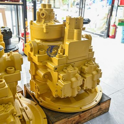 349-4066 444-8546 488-4577 para Caterpillar 349E 349E L 349E L HVG 349E L VG 349F Bombas hidráulicas con engranaje principal
