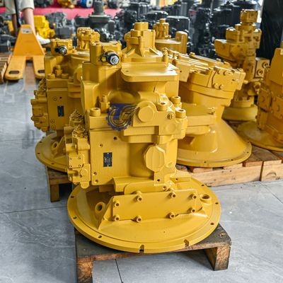 349-4066 444-8546 488-4577 para Caterpillar 349E 349E L 349E L HVG 349E L VG 349F Bombas hidráulicas con engranaje principal