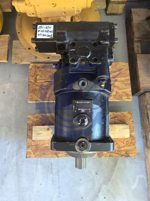 291-3711 2913711 10R-8710 Para CAT M320D2 PARTES DE EXCAVADORES DE RODELAS Motor de oscilación hidráulico MOTOR GP-PST Mercado de repuestos Original