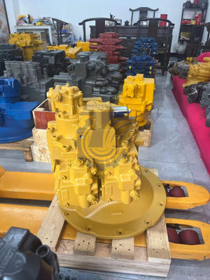 548-8317 5488317 CA5248317 538-9703 para CAT 326D2 L 335F L Partes de excavadoras bomba principal hidráulica bomba hidráulica montaje bomba de pistón mercado de repuestos original
