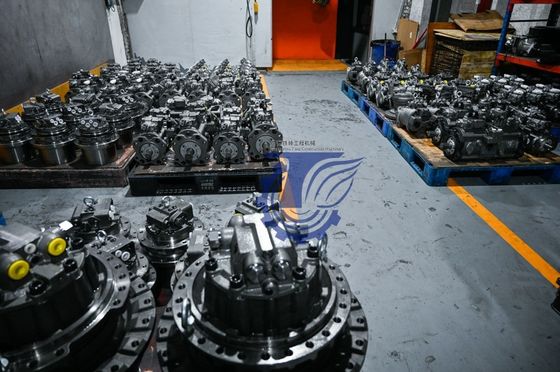 4769348 476-9348 CA4769348 para el CAT PM310 PM312 PM313 piezas de planeador en frío MOTOR HIDRAULICO GP-PISTON MOTOR GP-PISTON (LAVA, REYER) (FRONTE DERECHA) Mercado de repuesto Original