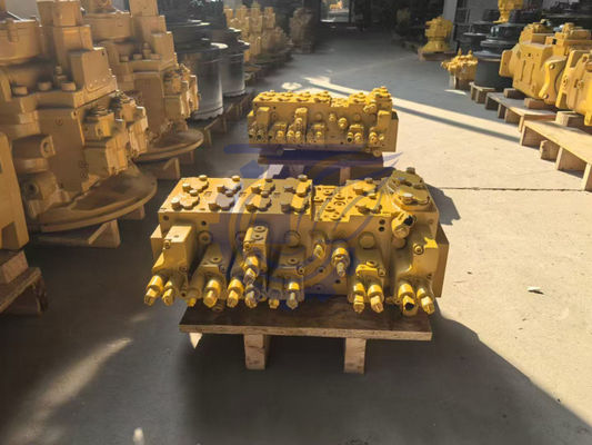 593-8088 válvula de control hidráulico para el CAT M318 M316 M319 M318 M317 M315 M322 M320 MH3022 MH3024 MH3026 Mercado de repuesto Original