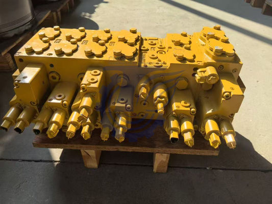 593-8088 válvula de control hidráulico para el CAT M318 M316 M319 M318 M317 M315 M322 M320 MH3022 MH3024 MH3026 Mercado de repuesto Original