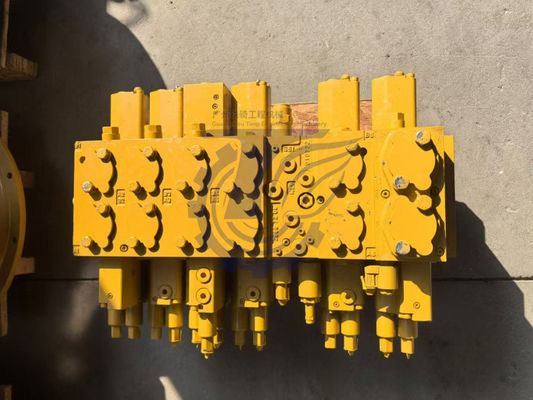 593-8088 válvula de control hidráulico para el CAT M318 M316 M319 M318 M317 M315 M322 M320 MH3022 MH3024 MH3026 Mercado de repuesto Original