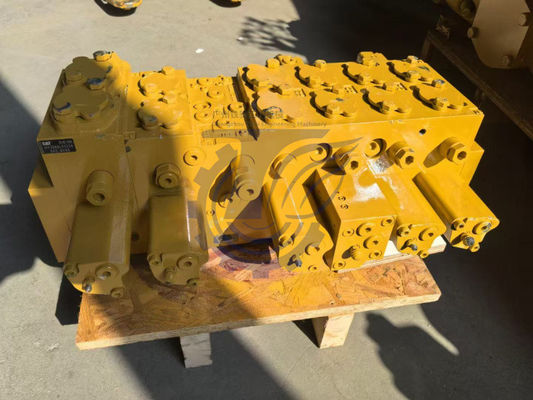 593-8088 válvula de control hidráulico para el CAT M318 M316 M319 M318 M317 M315 M322 M320 MH3022 MH3024 MH3026 Mercado de repuesto Original
