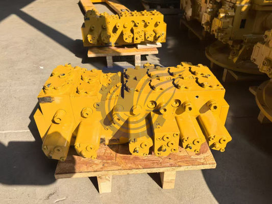 593-8088 válvula de control hidráulico para el CAT M318 M316 M319 M318 M317 M315 M322 M320 MH3022 MH3024 MH3026 Mercado de repuesto Original