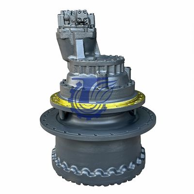 Partes hidráulicas de excavadoras 21N-27-00190 21N-27-00191 Caja de cambios de viaje para Komatsu PC1250 PC1250-8