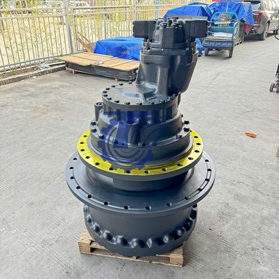 Partes hidráulicas de excavadoras 21N-27-00190 21N-27-00191 Caja de cambios de viaje para Komatsu PC1250 PC1250-8