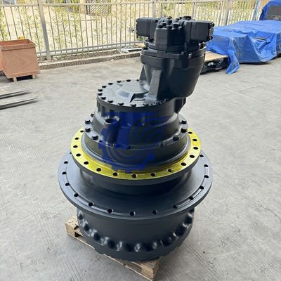 Partes hidráulicas de excavadoras 21N-27-00190 21N-27-00191 Caja de cambios de viaje para Komatsu PC1250 PC1250-8