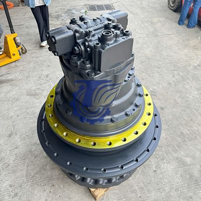 Partes hidráulicas de excavadoras 21N-27-00190 21N-27-00191 Caja de cambios de viaje para Komatsu PC1250 PC1250-8