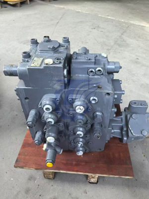 Válvula de control hidráulico para HITACHI EX300-5 EX350H-5 EX370-5M EX385USR