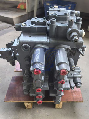 Válvula de control hidráulico para HITACHI EX300-5 EX350H-5 EX370-5M EX385USR