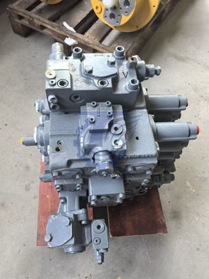 Válvula de control hidráulico para HITACHI EX300-5 EX350H-5 EX370-5M EX385USR