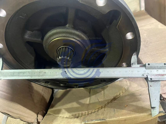 31Q4-11131AR 31Q4-11130 31Q4-11140 39Q4-12100 Para Hyundai R125LCR-9A R140LC-9 R140LC-9 R140LC-9A R140LC-9 PARTES DE EXCAVATORES Motor de oscilación hidráulico