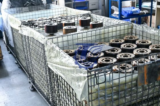 723-48-33100 723-40-74400 para KOMATSU PC500-10R PC500-10MO PARTES de excavadoras Válvula de control hidráulico de la válvula principal