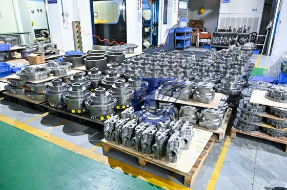 723-48-33100 723-40-74400 para KOMATSU PC500-10R PC500-10MO PARTES de excavadoras Válvula de control hidráulico de la válvula principal