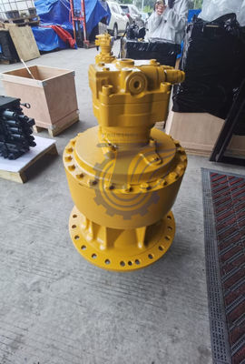 378-9545 3789545 4512796 451-2796 CA4512796 Para CAT 390F PARTES de excavadoras motor de oscilación hidráulico caja de cambios de oscilación de reducción de oscilación de los engranajes