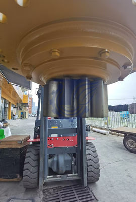 378-9545 3789545 4512796 451-2796 CA4512796 Para CAT 390F PARTES de excavadoras motor de oscilación hidráulico caja de cambios de oscilación de reducción de oscilación de los engranajes