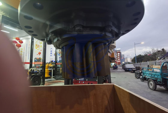 YB60002028 YB60001486 YB60001906 Motor de oscilación hidráulico oscilación caja de cambios oscilación reducción de engranajes oscilación (arriera) para Haití EX1200-7 excavadoras piezas de maquinaria duradera mercado de repuesto original