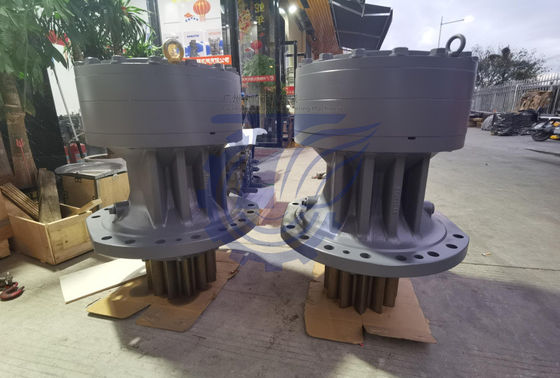 YB60002028 YB60001486 YB60001906 Motor de oscilación hidráulico oscilación caja de cambios oscilación reducción de engranajes oscilación (arriera) para Haití EX1200-7 excavadoras piezas de maquinaria duradera mercado de repuesto original