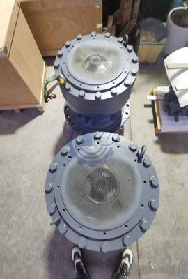 YB60002028 YB60001486 YB60001906 Motor de oscilación hidráulico oscilación caja de cambios oscilación reducción de engranajes oscilación (arriera) para Haití EX1200-7 excavadoras piezas de maquinaria duradera mercado de repuesto original