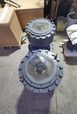 YB60002028 YB60001486 YB60001906 Motor de oscilación hidráulico oscilación caja de cambios oscilación reducción de engranajes oscilación (arriera) para Haití EX1200-7 excavadoras piezas de maquinaria duradera mercado de repuesto original