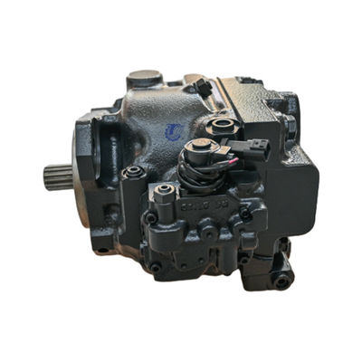 418-18-31104 418-18-31102 418-18-31101 PARA KOMATSU WA250-5 WA250-6 WA250PZ-6 PARTES DE EXCAVADORES PUMPA HIDRAULICA Dispositivo de bomba de la bomba principal para el mercado de posventa