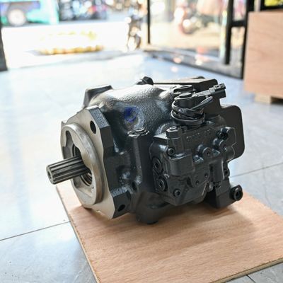 418-18-31104 418-18-31102 418-18-31101 PARA KOMATSU WA250-5 WA250-6 WA250PZ-6 PARTES DE EXCAVADORES PUMPA HIDRAULICA Dispositivo de bomba de la bomba principal para el mercado de posventa