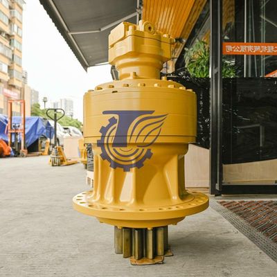 El equipo de reducción de oscilación para orugas 320C/320D excavadoras