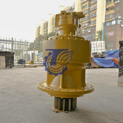 El equipo de reducción de oscilación para orugas 320C/320D excavadoras