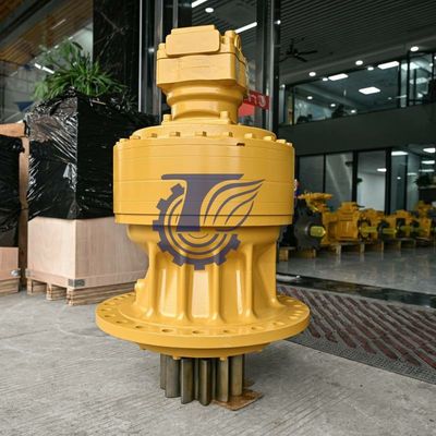 El equipo de reducción de oscilación para orugas 320C/320D excavadoras