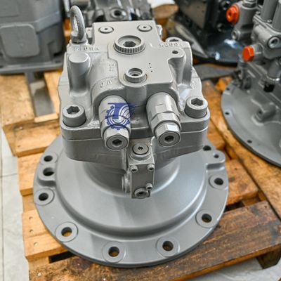 REBUILT KRC10260 motor oscilante / caja de cambios oscilante / engranaje de reducción de oscilación para el caso SH200-5 210X2 CX210B 210X3E CX210C piezas de excavadoras