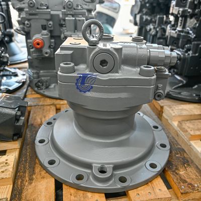 REBUILT KRC10260 motor oscilante / caja de cambios oscilante / engranaje de reducción de oscilación para el caso SH200-5 210X2 CX210B 210X3E CX210C piezas de excavadoras