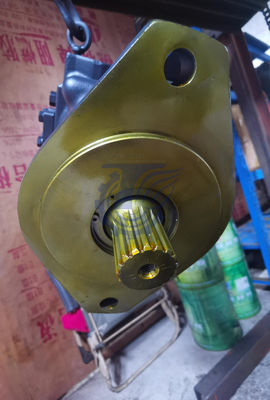 Bomba hidráulica Bomba principal para KOMATSU D275AX-5 D275AX-5E0 BULLDOZERS Partes 7087H00040