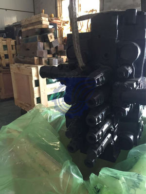 420-00465B Válvula de control hidráulico principal para excavadoras de Doosan DX140LC DX160LC Energía de las industrias aplicables