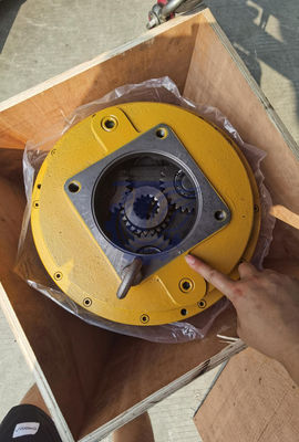 418-7154 505-4780 PARA CAT 329D 329D L 330 GC M325D MH 326F M325D L MH PARTES DE EXCALADORES HIDRAULÍSTICOS MOTOR DE VUELTA VUELTA Caja de cambios VUELTA REDUCCIÓN de engranajes VUELTA de engranajes Dispositivo de movimiento (trasero)