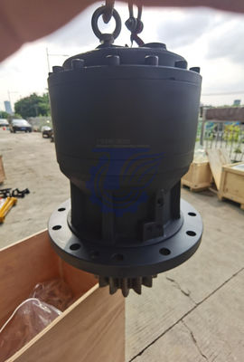 VOE14643287 PARA VOLVO EC380D EC380DHR EC380E PARTES DE EXCAVADORES MOTOR HIDRAULÍSTICO de oscilación motor de oscilación caja de cambios de oscilación reducción de engranaje de oscilación dispositivo de oscilación (trasero)