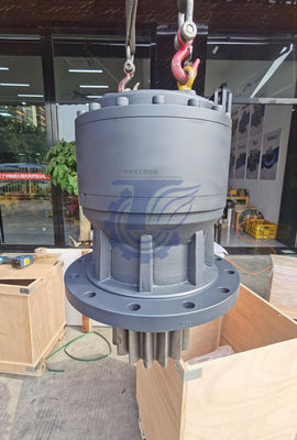 VOE14643287 PARA VOLVO EC380D EC380DHR EC380E PARTES DE EXCAVADORES MOTOR HIDRAULÍSTICO de oscilación motor de oscilación caja de cambios de oscilación reducción de engranaje de oscilación dispositivo de oscilación (trasero)