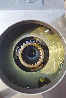 VOE14643287 PARA VOLVO EC380D EC380DHR EC380E PARTES DE EXCAVADORES MOTOR HIDRAULÍSTICO de oscilación motor de oscilación caja de cambios de oscilación reducción de engranaje de oscilación dispositivo de oscilación (trasero)