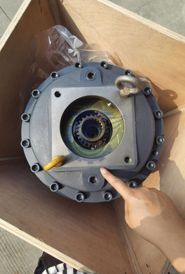 VOE14643287 PARA VOLVO EC380D EC380DHR EC380E PARTES DE EXCAVADORES MOTOR HIDRAULÍSTICO de oscilación motor de oscilación caja de cambios de oscilación reducción de engranaje de oscilación dispositivo de oscilación (trasero)