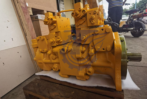 708-25-04032 708-25-04031 708-25-04132 PARA KOMATSU PC150-5 PC180LC-5K PW170-5K excavadoras piezas bomba hidráulica bomba principal dispositivo de bomba mercado de repuestos original