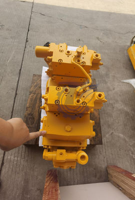 708-25-04032 708-25-04031 708-25-04132 PARA KOMATSU PC150-5 PC180LC-5K PW170-5K excavadoras piezas bomba hidráulica bomba principal dispositivo de bomba mercado de repuestos original