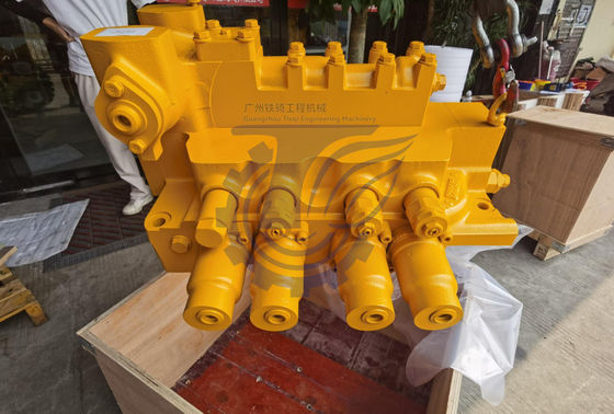 709-14-94200 7091494200 709-15-94200 7091594200 PARA KOMATSU PC800-8R PC800-8 PC850-8 PC850SE-8 PARTES DE EXCAVADORES VALVAS HIDRAULICAS DE CONTROLO Principal VALVAS de control después de la venta