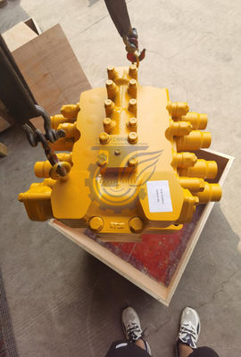 709-14-94200 7091494200 709-15-94200 7091594200 PARA KOMATSU PC800-8R PC800-8 PC850-8 PC850SE-8 PARTES DE EXCAVADORES VALVAS HIDRAULICAS DE CONTROLO Principal VALVAS de control después de la venta