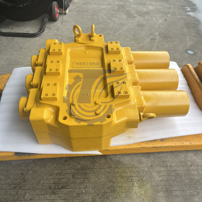 896 545 40 8965 4540 PARA KOMATSU PC3000-1 PC4000-6 PARTES DE EXCAVADORES CONTROL HIDRAULÍCICO DEL VALVAL DE CONTROL El bloque de control de las válvulas es el más reciente