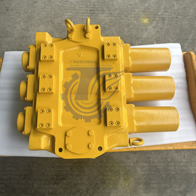 896 545 40 8965 4540 PARA KOMATSU PC3000-1 PC4000-6 PARTES DE EXCAVADORES CONTROL HIDRAULÍCICO DEL VALVAL DE CONTROL El bloque de control de las válvulas es el más reciente